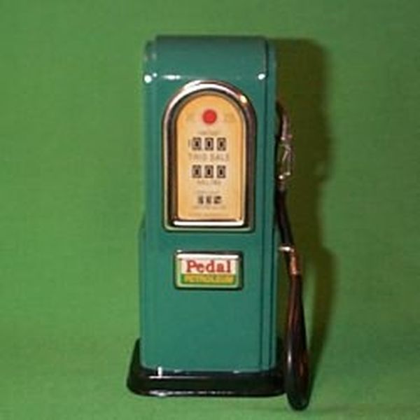 Pedal Petroleum Gas Pump