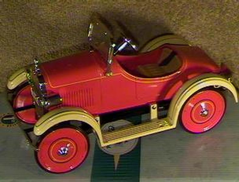 1926 Steelcraft Speedster