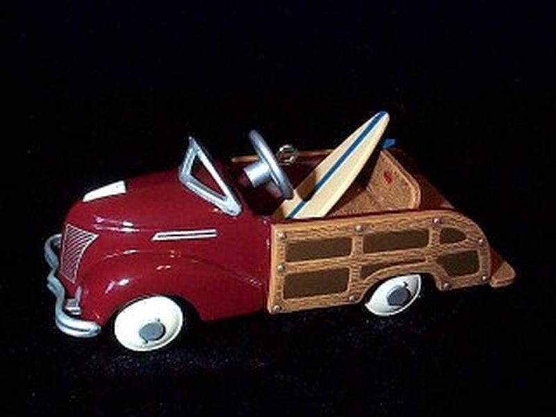 1939 Garton Ford Station Wagon