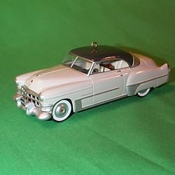 1949 Cadillac Coupe deVille