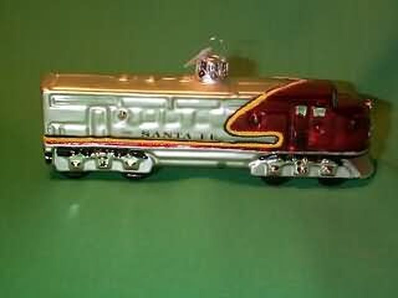 1950 Lionel Santa Fe F3 Diesel Locomotive