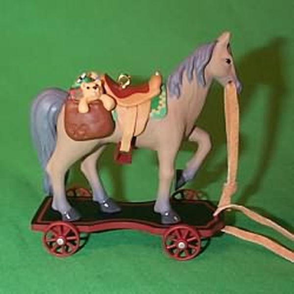 A Pony for Christmas