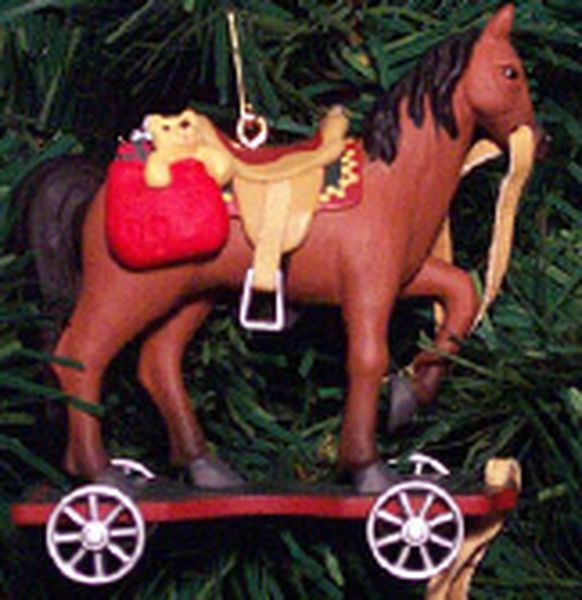 A Pony for Christmas Repaint