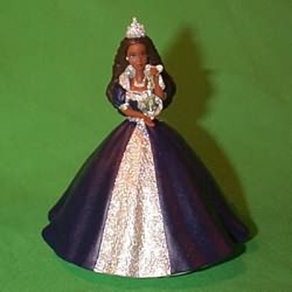 African-American Millennium Princess Barbie
