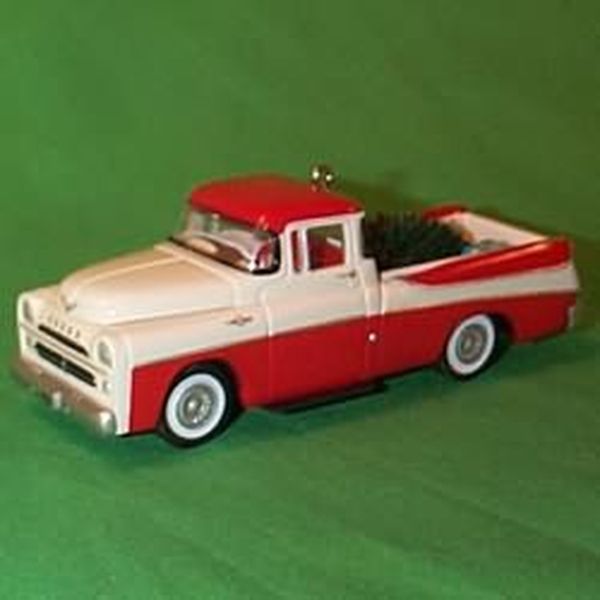 1957 Dodge Sweptside D100