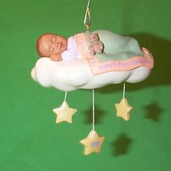 Baby’s First Christmas
