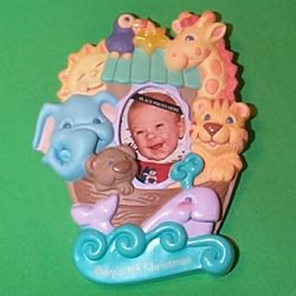Baby’s First Christmas - - Photo Holder Holder