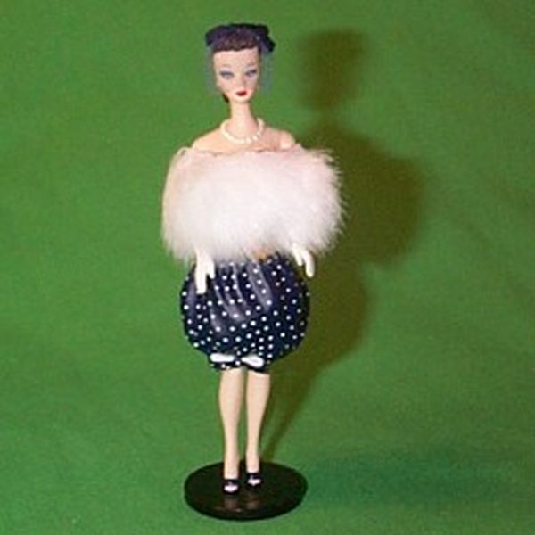 Gay Parisienne Barbie