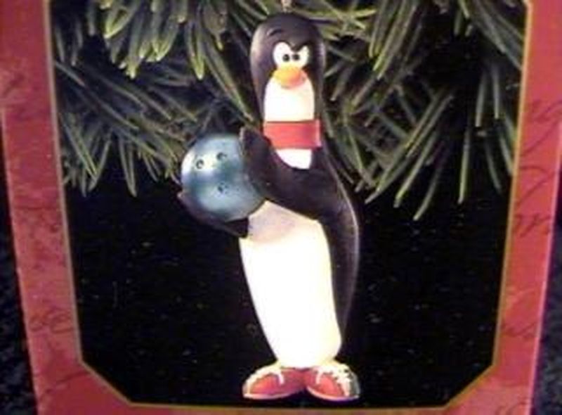 Bowling’s a Ball