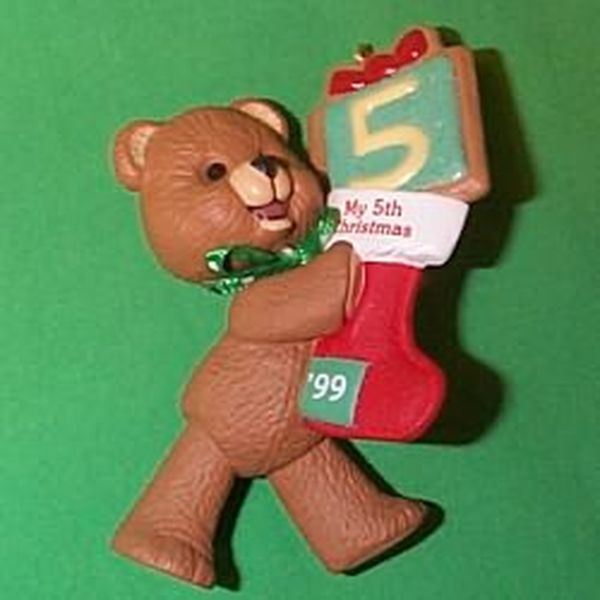 Child’s Fifth Christmas