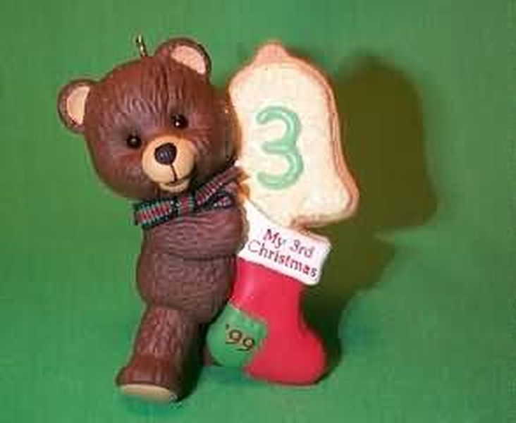 Child’s Third Christmas
