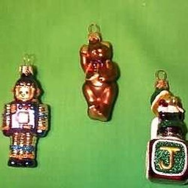 Childhood Treasures