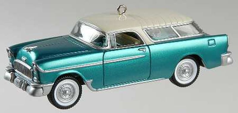 1955 Chevrolet Nomad Wagon