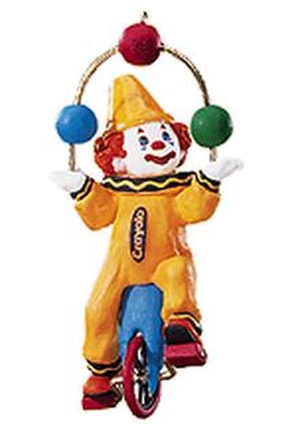 Clownin’ Around
