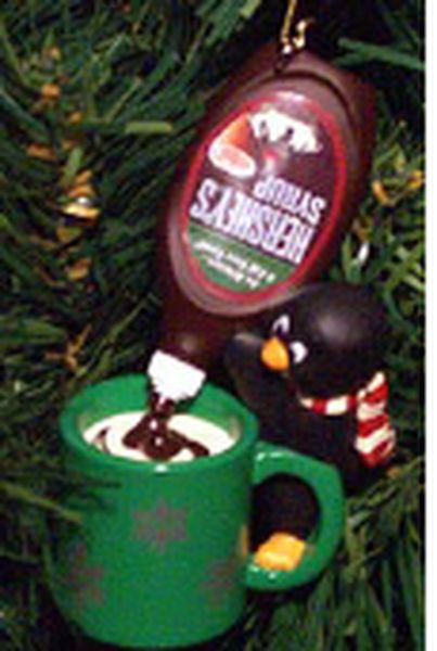 Cocoa Break