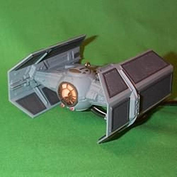 Darth Vader’s TIE Fighter