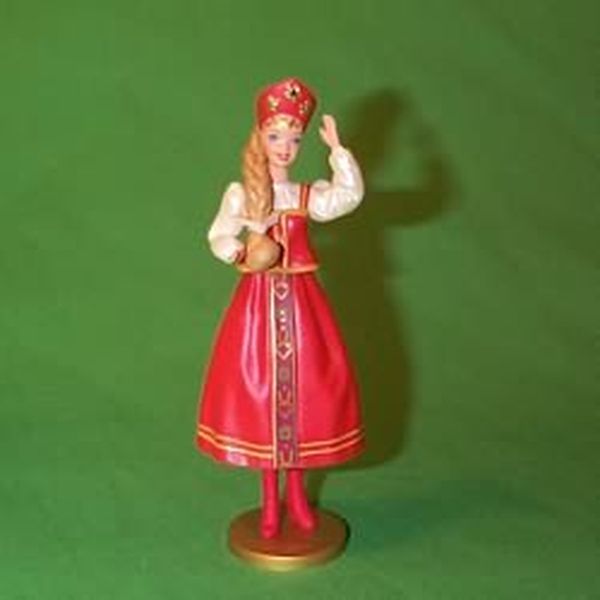 Russian Barbie