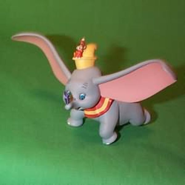 Dumbo’s First FlightWalt Disney's Dumbo