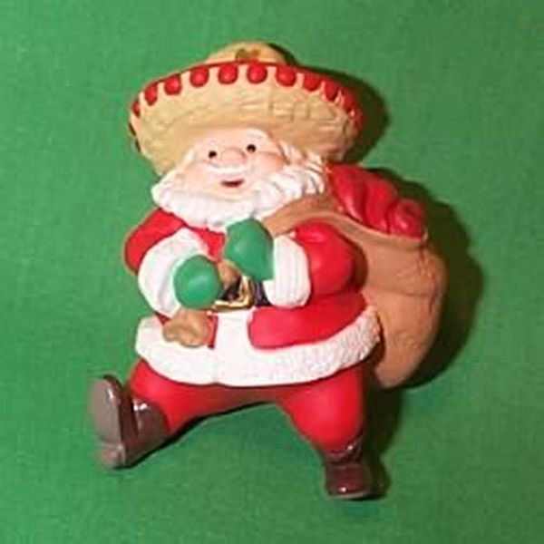 Feliz Navidad Santa