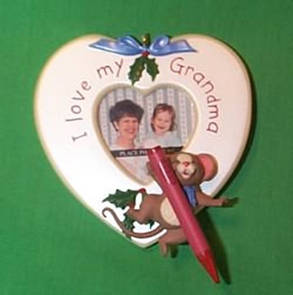 For My Grandma