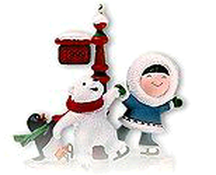 Frosty Friends