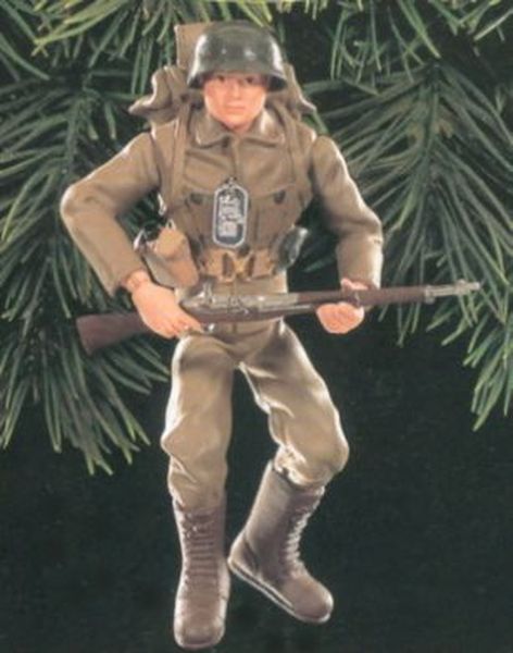 G.I. Joe - Action Soldier