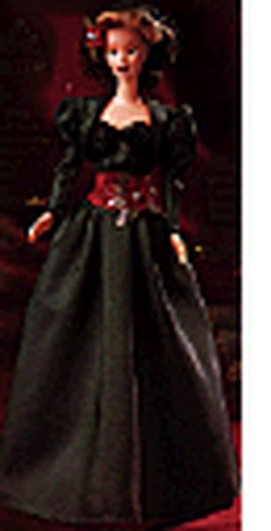 Holiday Sensation Barbie Doll