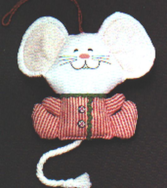Peppermint Mouse