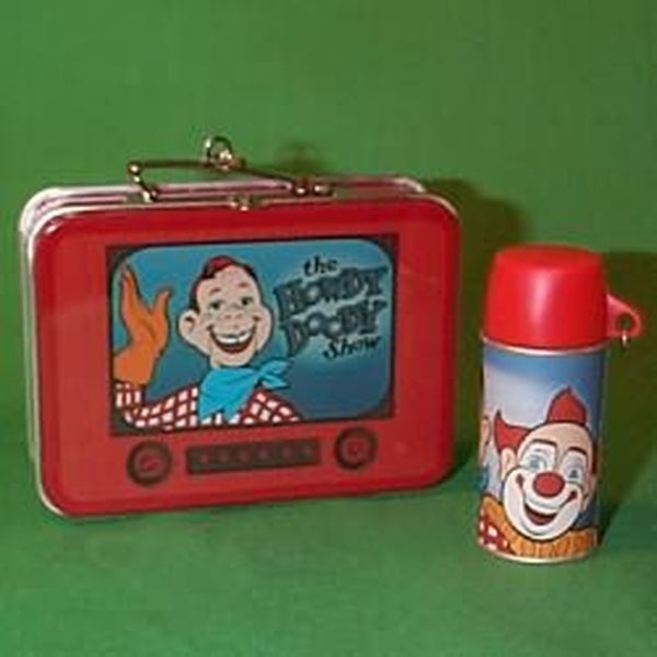 Howdy Doody Lunchbox