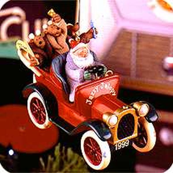 Jazzy Jalopy