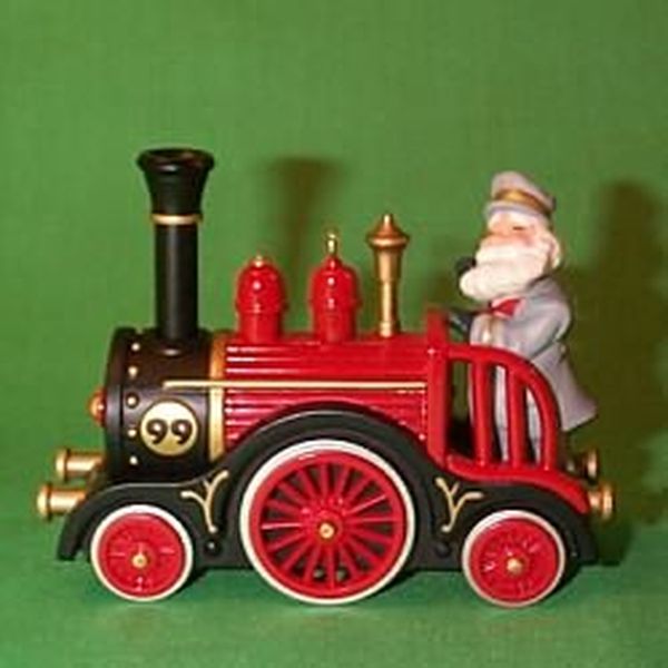 Jolly Locomotive