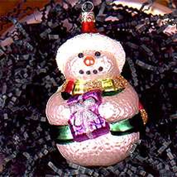 Jolly Snowman