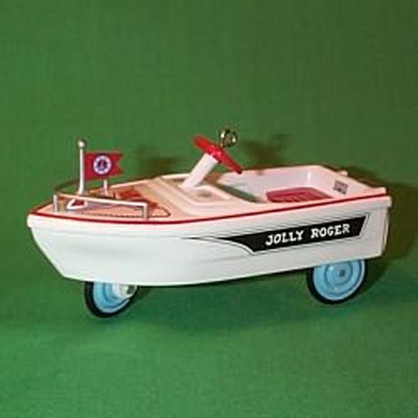 1968 Jolly Roger Flagship