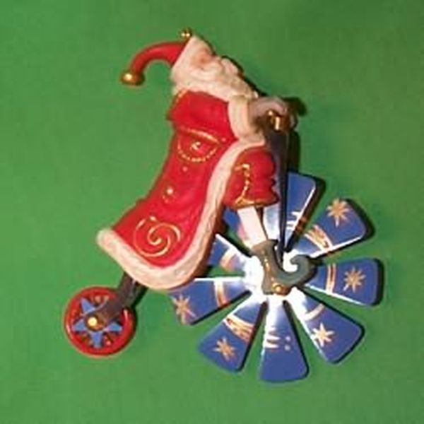 Kringle’s Whirligig