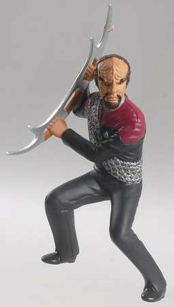 Lieutenant Commander Worf