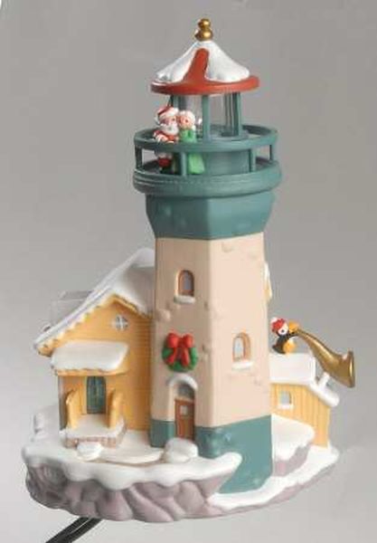 Lighthouse Greetings