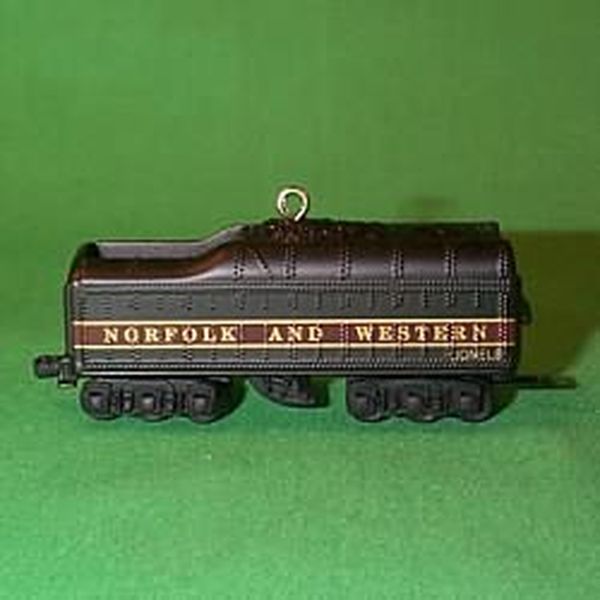 Lionel 746 Norfolk and Western Tender