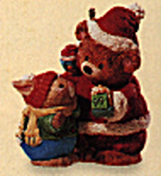 Mary’s Bears