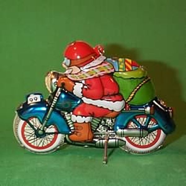 Merry Motorcycle