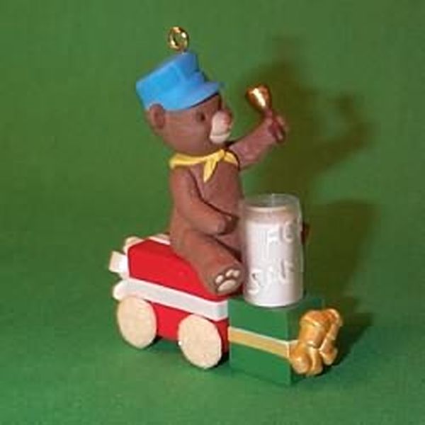 Milk ‘N’ Cookies Express