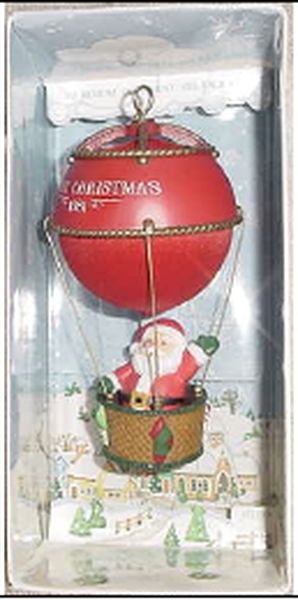 Sailing Santa