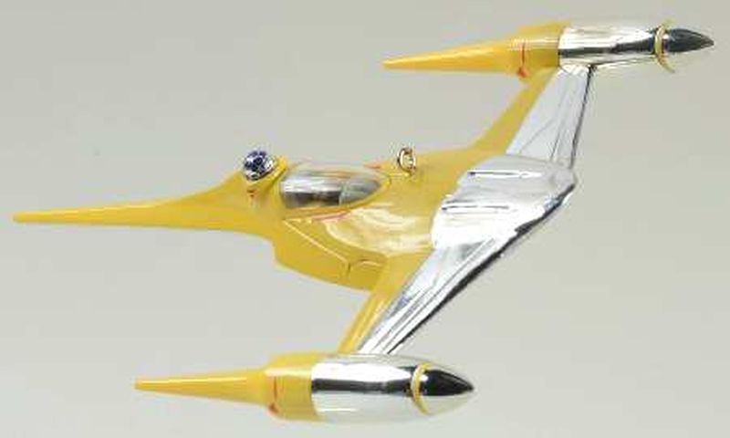 Naboo Starfighter