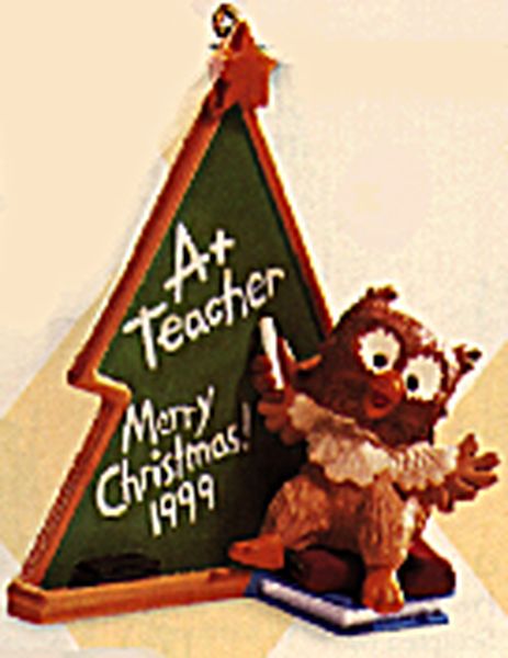 Outstanding Teacher