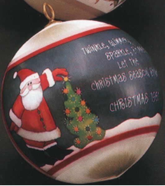 Santa's Surprise