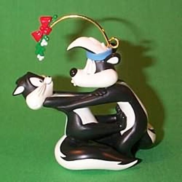 Pepe LePew and Penelope