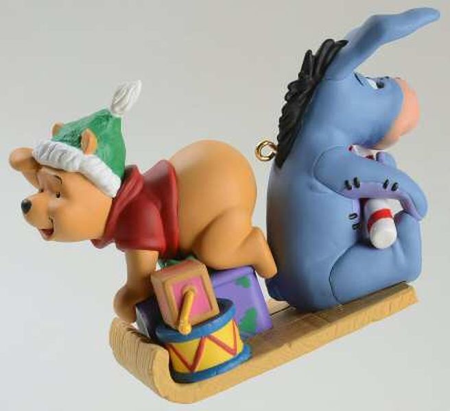 Presents From Pooh