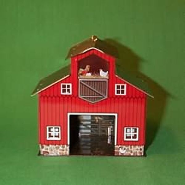 Red Barn
