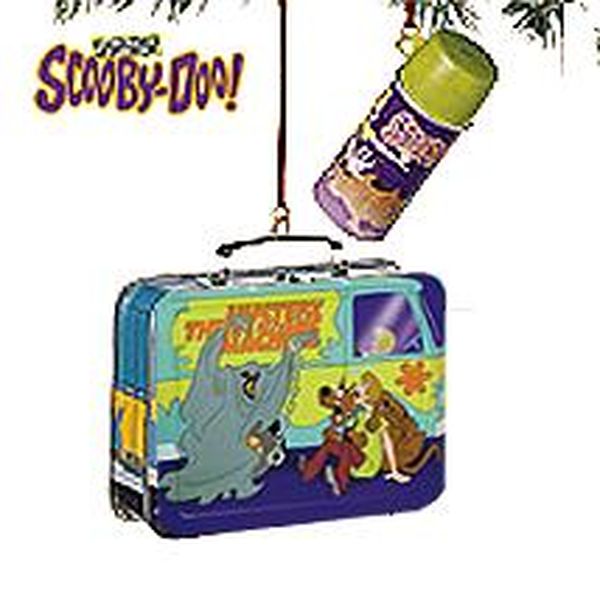 Scooby-Doo Lunchbox