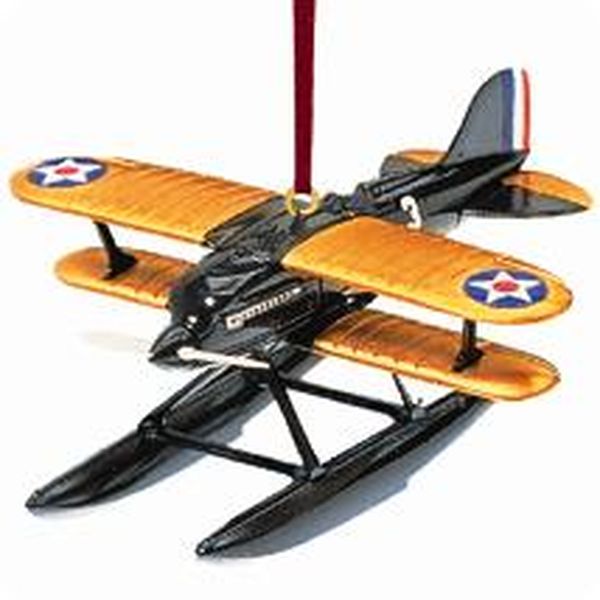 Curtiss R3C-2 Seaplane