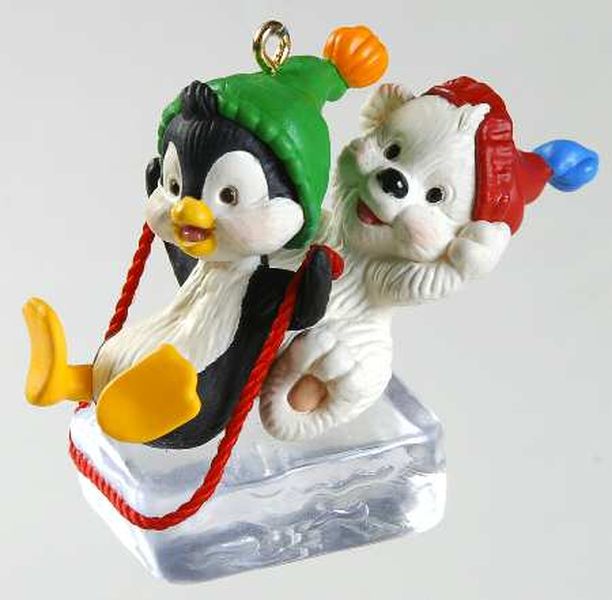 Sleddin’ Buddies